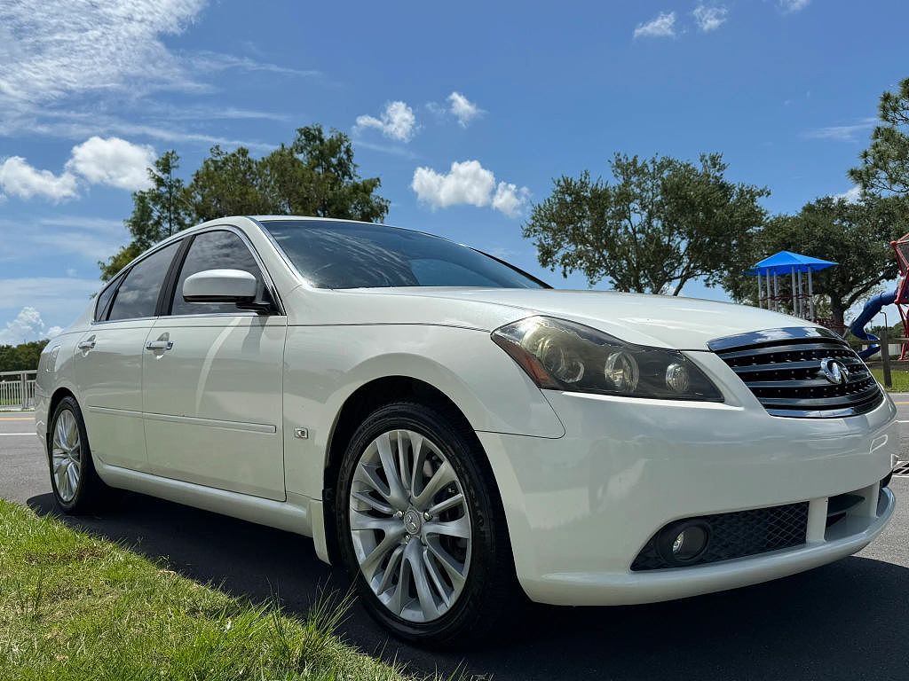 2006 Infiniti M35 Sport