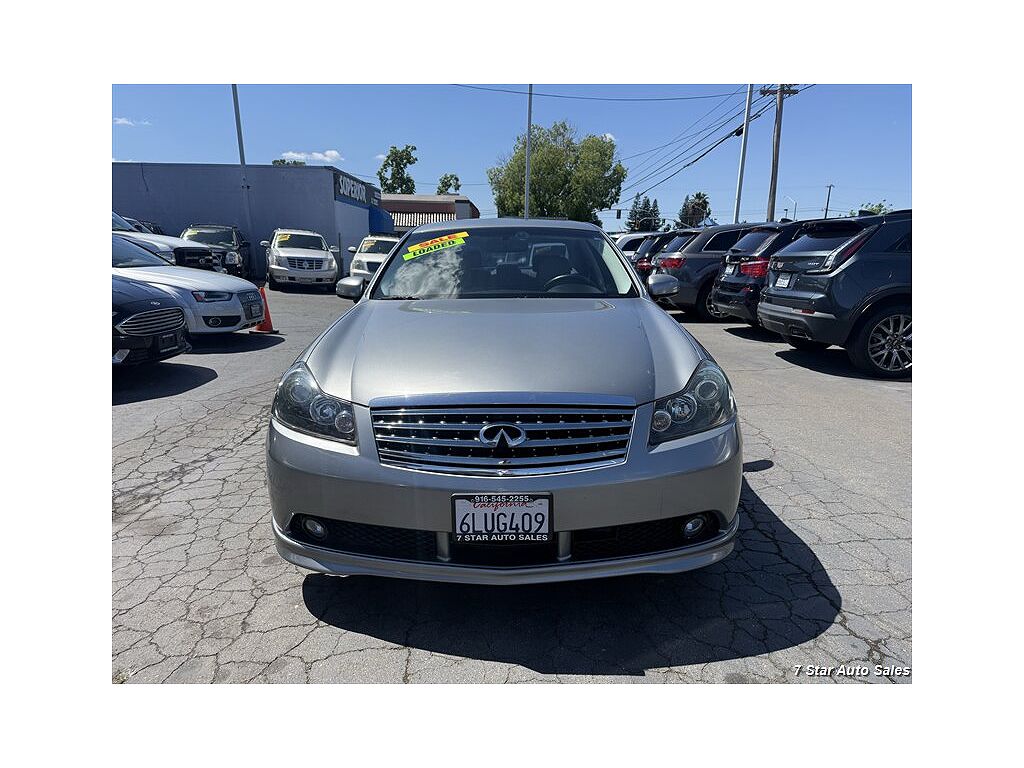 2007 Infiniti M35 Sport