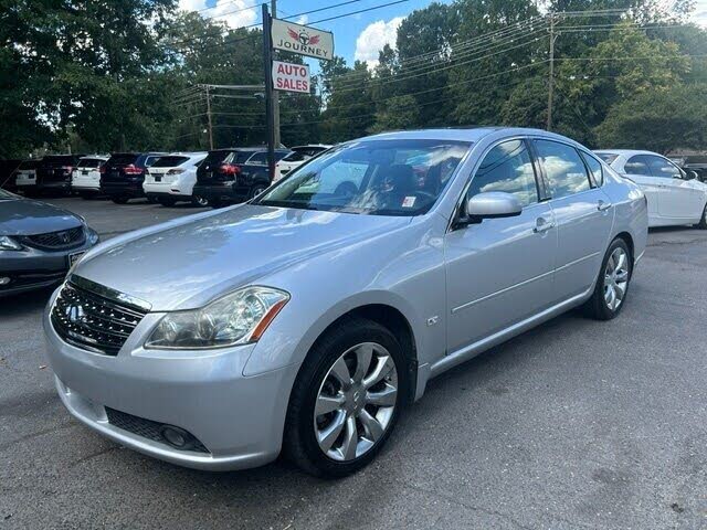 2007 Infiniti M35 Sport