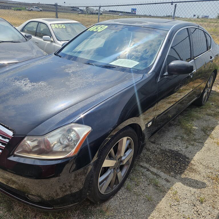 2007 Infiniti M35 x