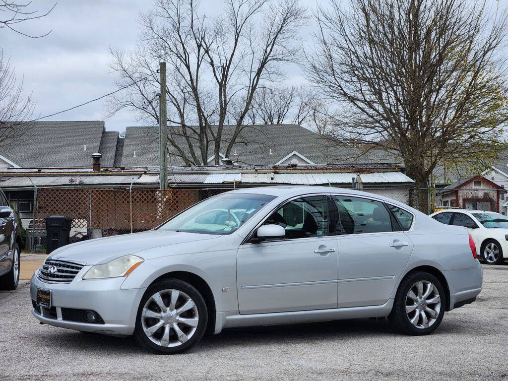 2007 Infiniti M35 x