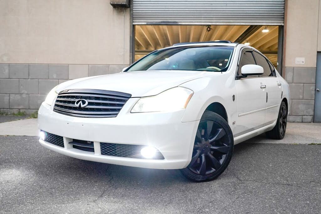 2007 Infiniti M35 x