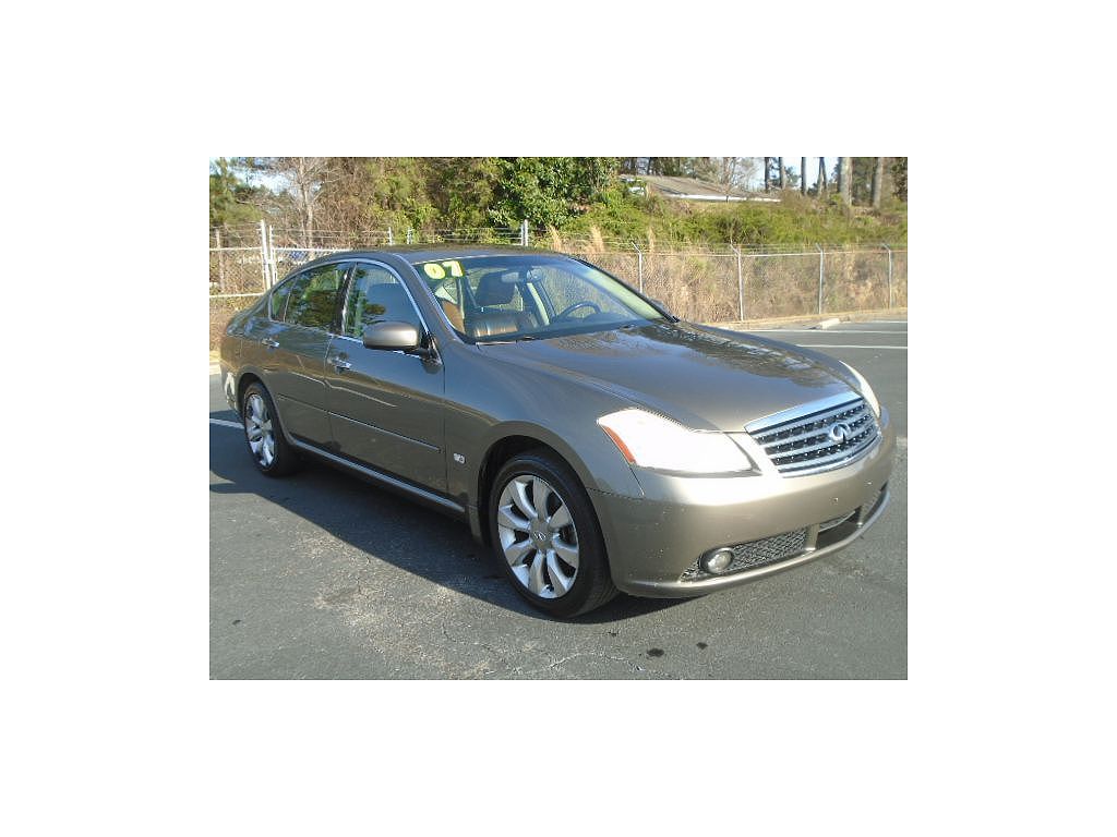 2007 Infiniti M35 x