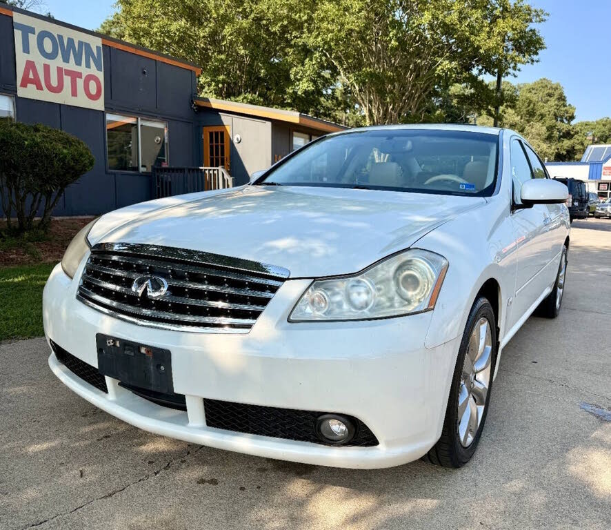 2007 Infiniti M35 x