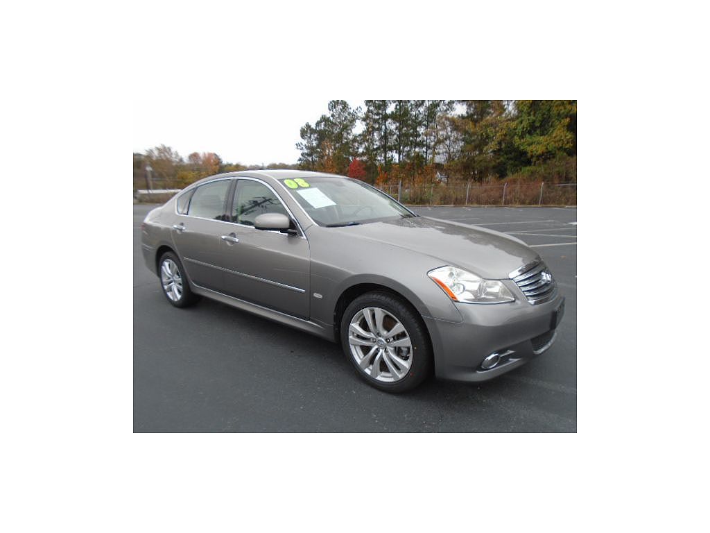 2008 Infiniti M35 x
