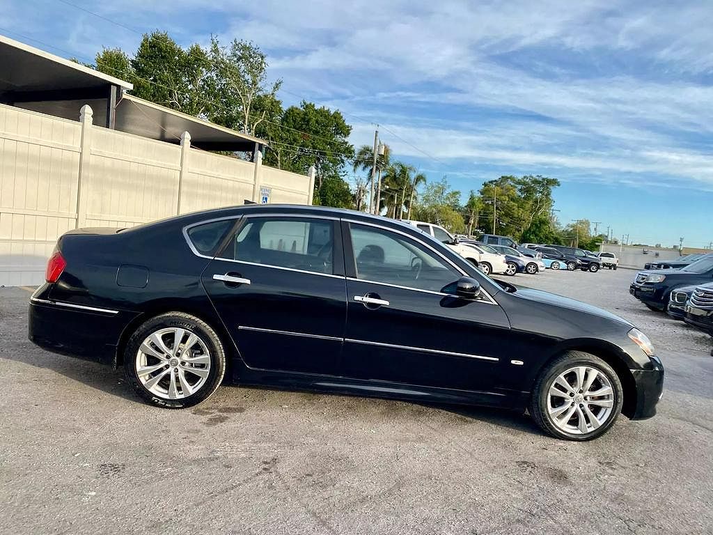 2008 Infiniti M35 x