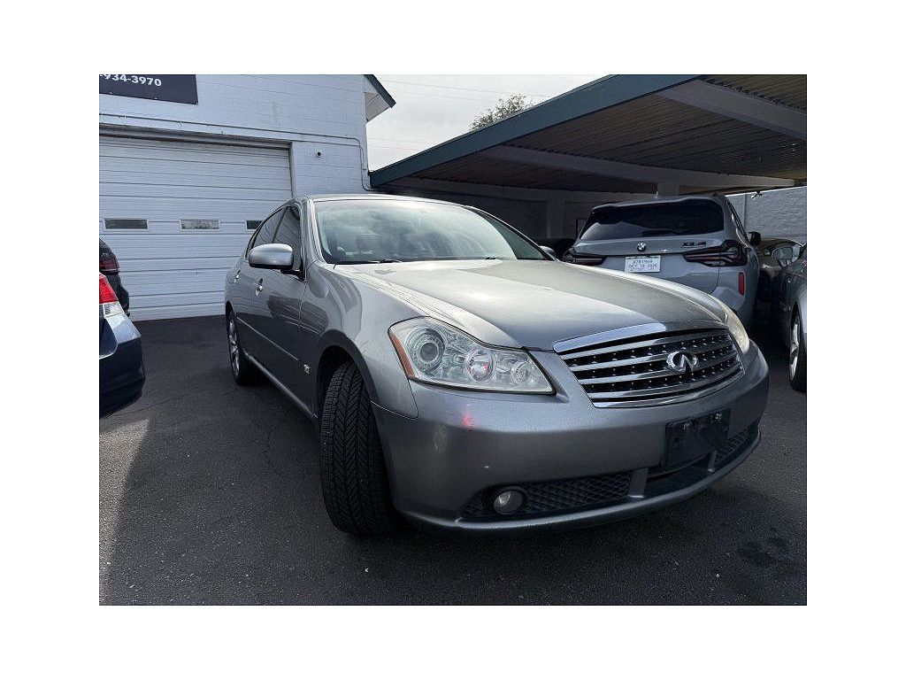 2007 Infiniti M35 x