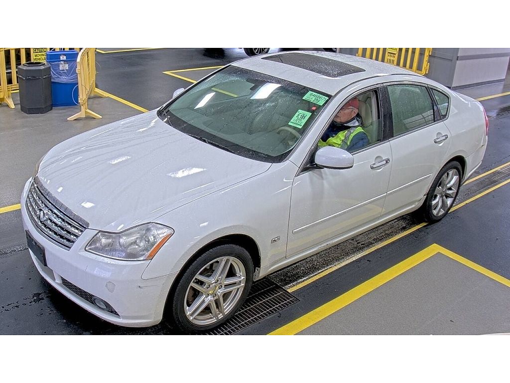 2006 Infiniti M35