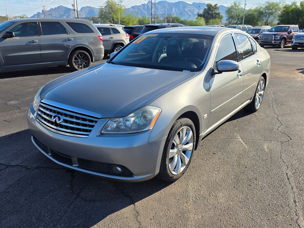 2007 Infiniti M35 x