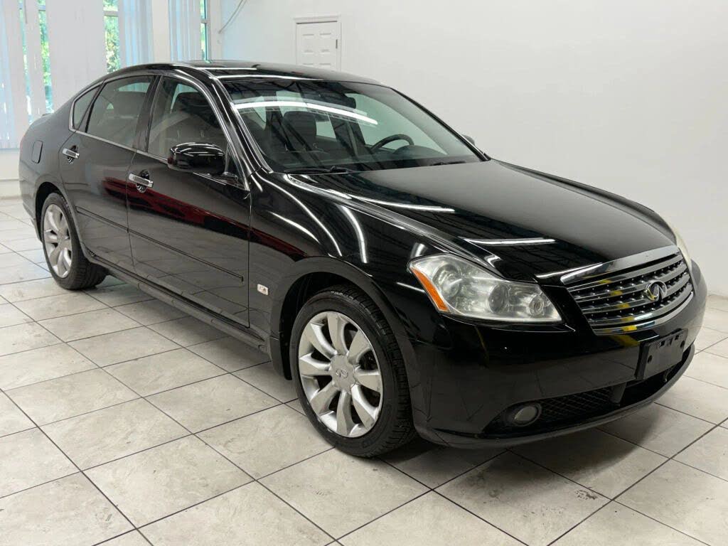 2007 Infiniti M35 x
