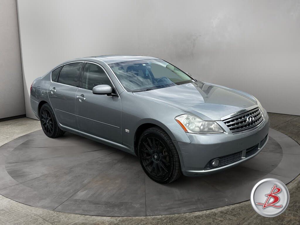 2006 Infiniti M35