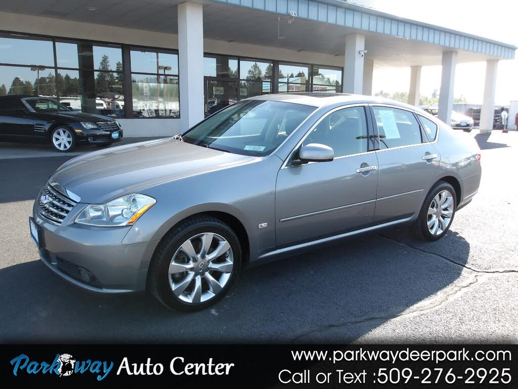 2007 Infiniti M35 x
