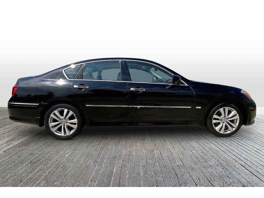 2008 Infiniti M35 x