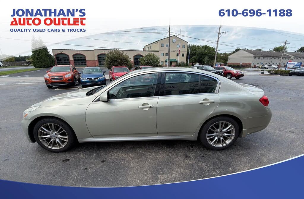 2007 Infiniti G35 Sport