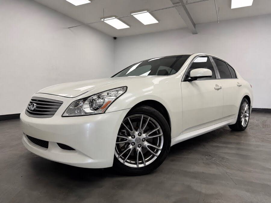 2007 Infiniti G35 Sport