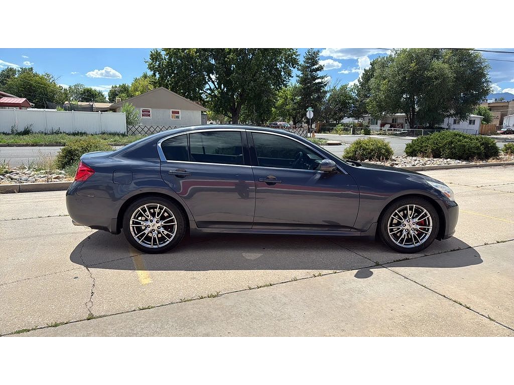 2007 Infiniti G35 Sport