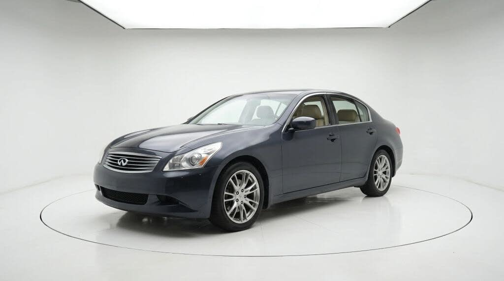 2008 Infiniti G35 Sport