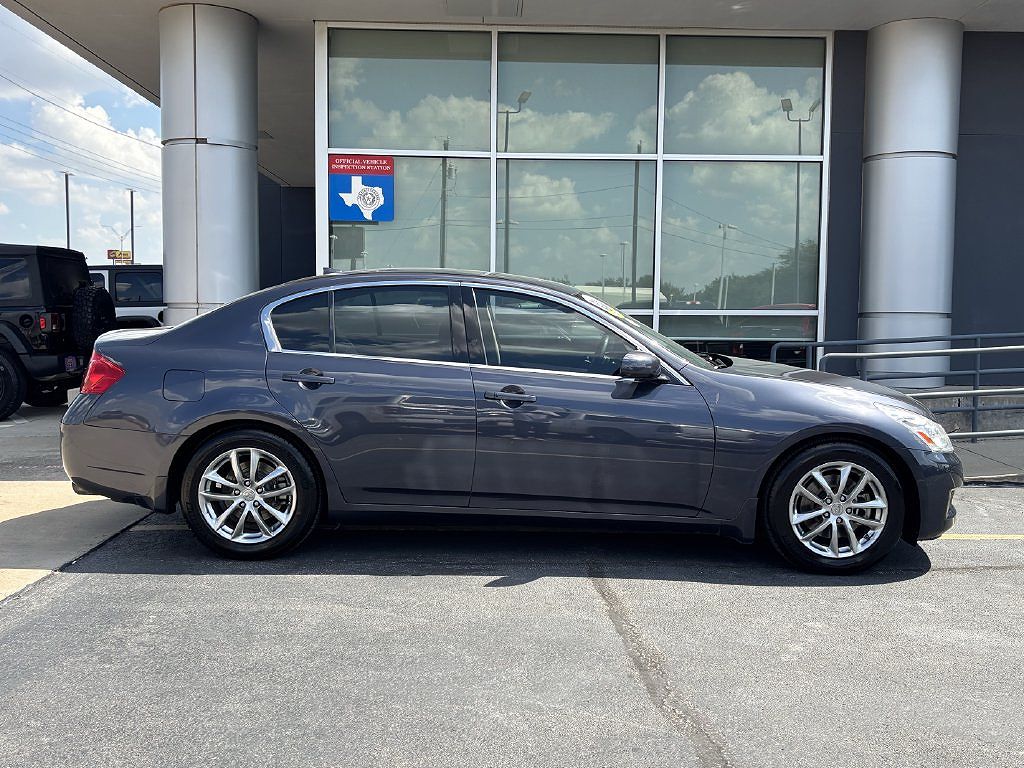 2008 Infiniti G35 Journey