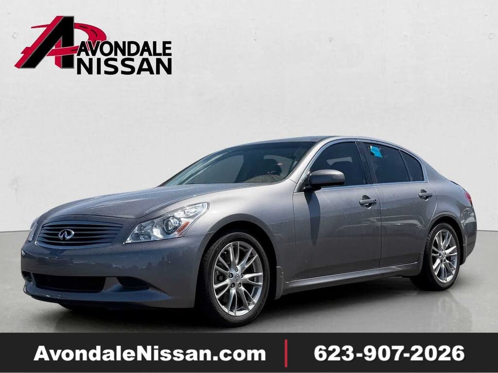 2007 Infiniti G35 Sport
