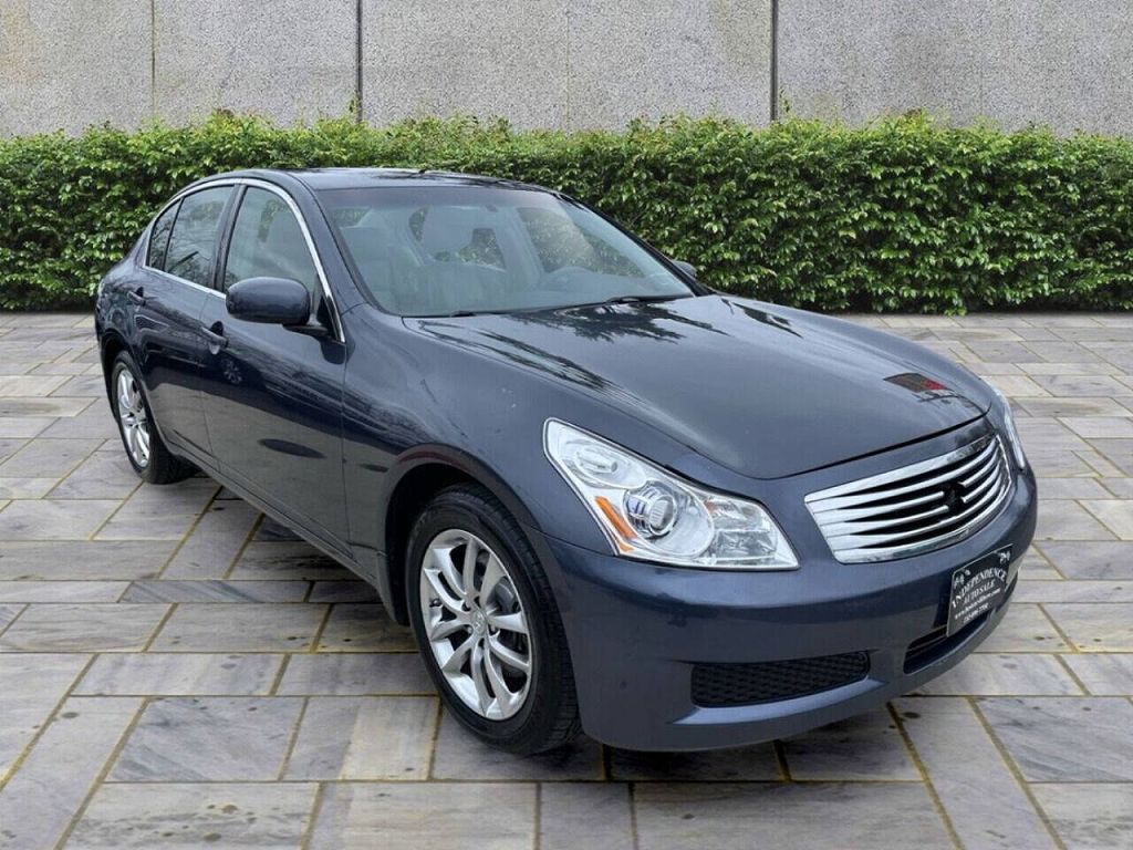 2007 Infiniti G35 x