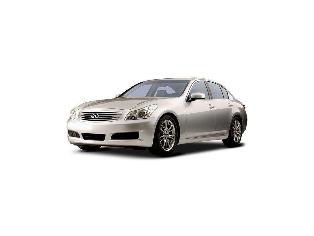 2008 Infiniti G35 x