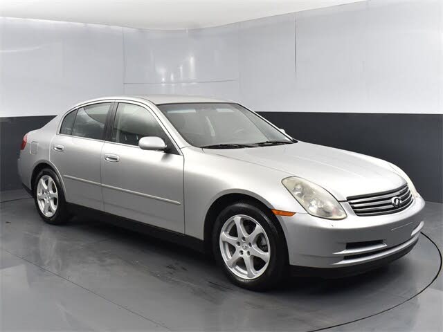 2003 Infiniti G35