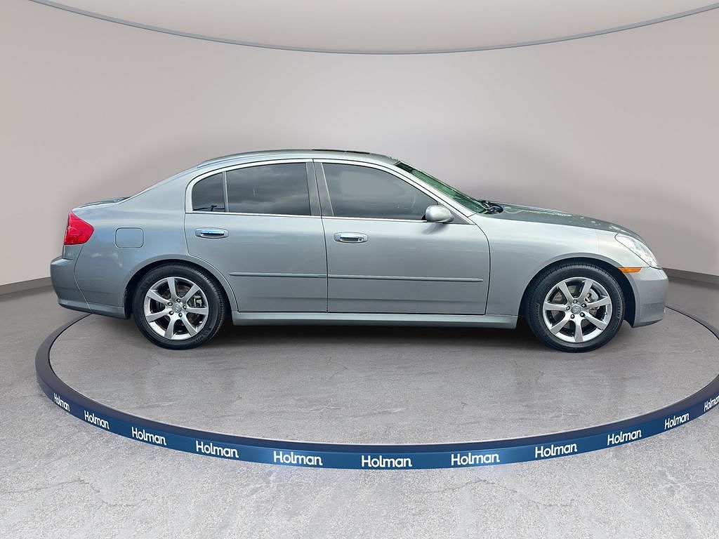 2005 Infiniti G35