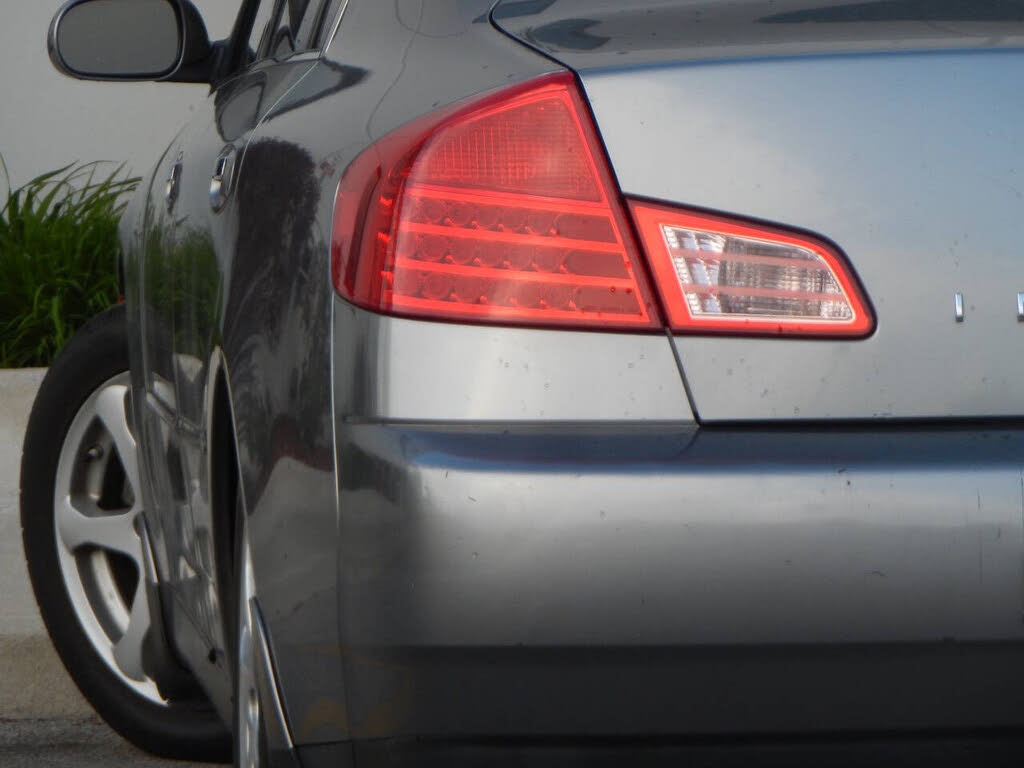 2004 Infiniti G35