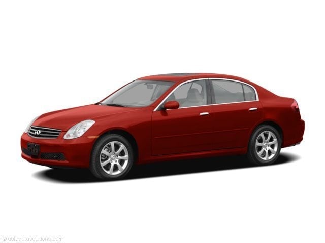 2006 INFINITI G35