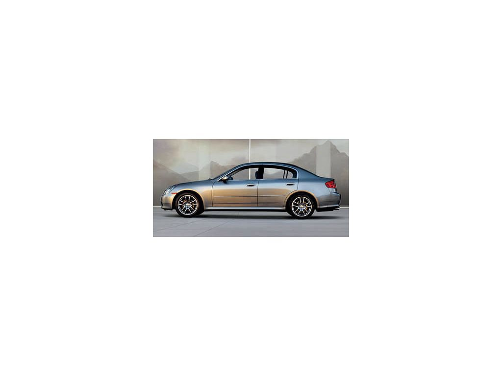 2006 Infiniti G35 x