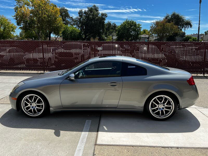 2005 Infiniti G35