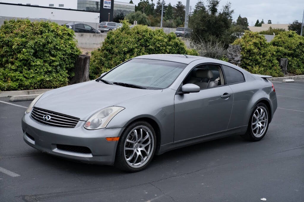2005 Infiniti G35