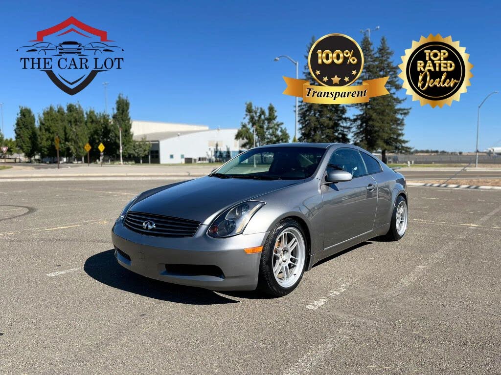 2004 Infiniti G35