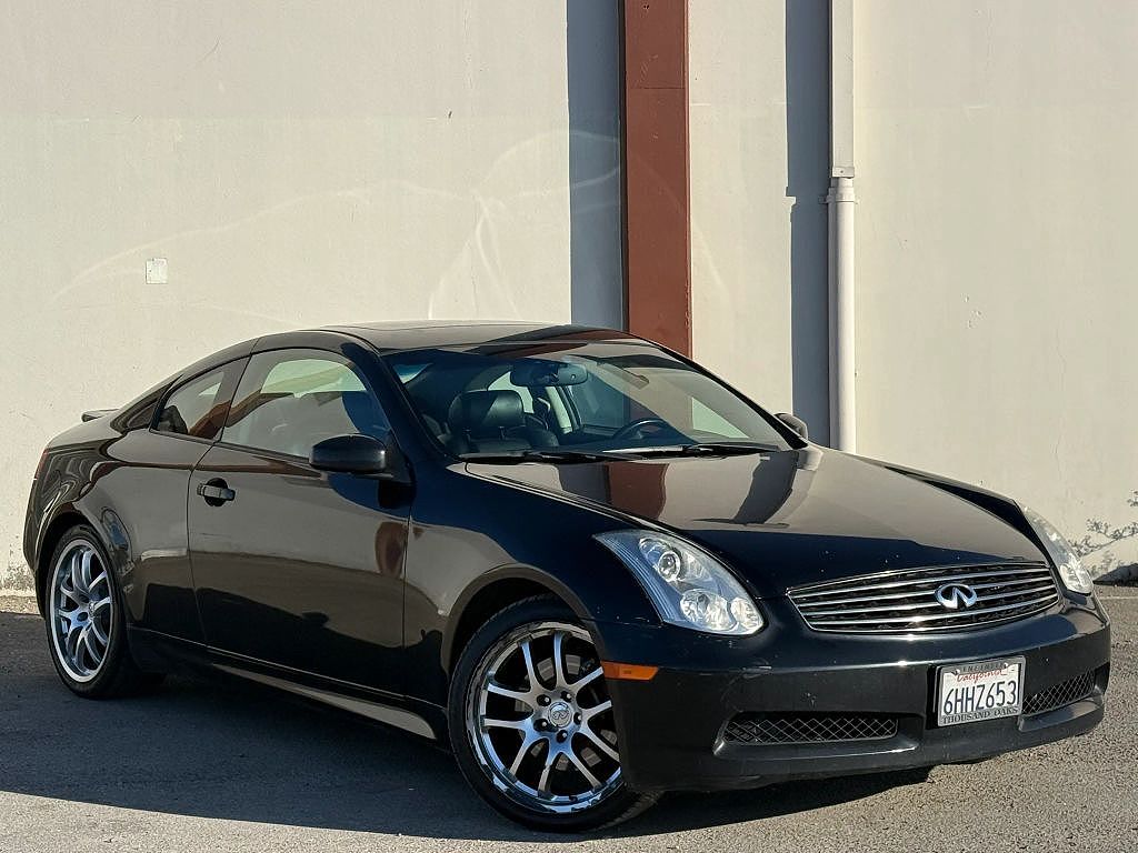 2006 Infiniti G35