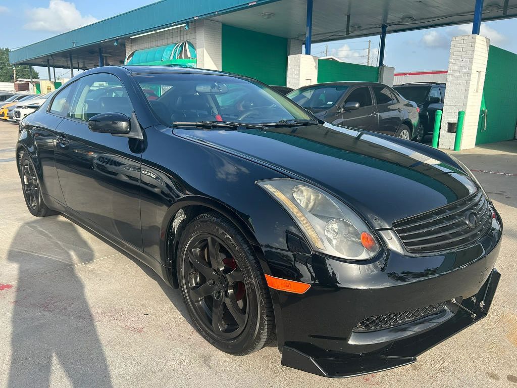 2003 Infiniti G35
