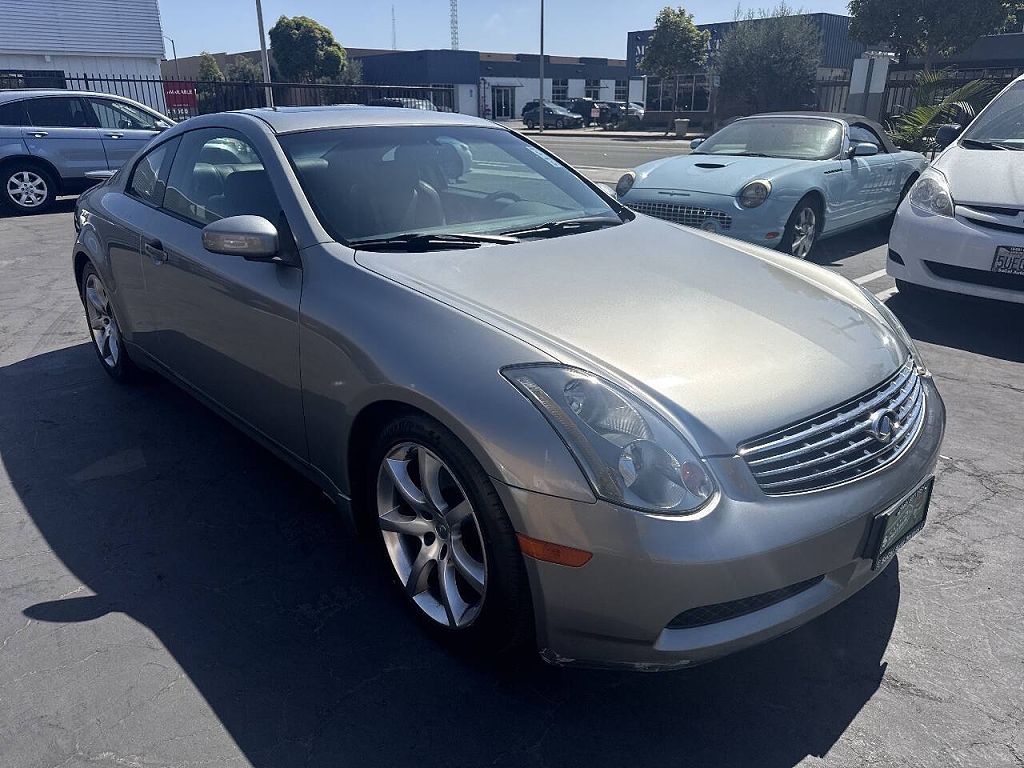 2004 Infiniti G35