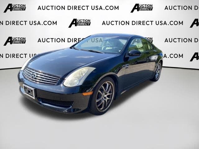 2006 Infiniti G35