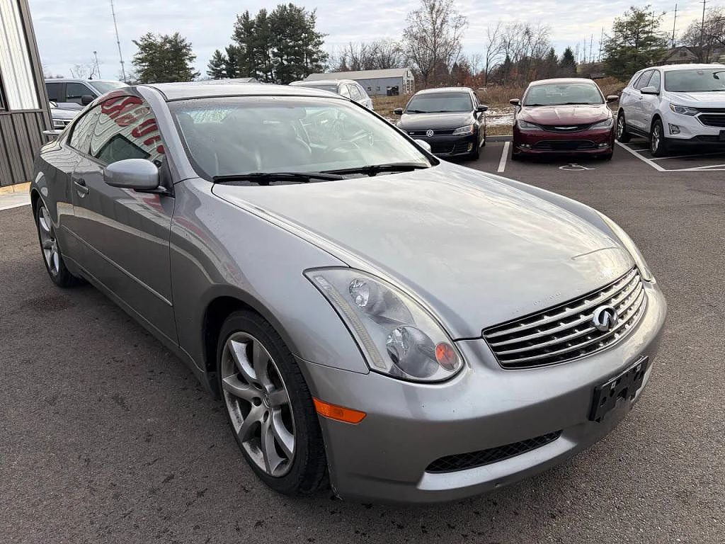 2003 Infiniti G35