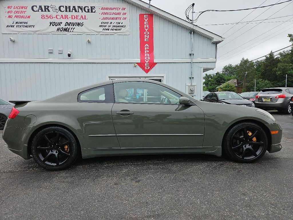 2004 Infiniti G35 Coupe