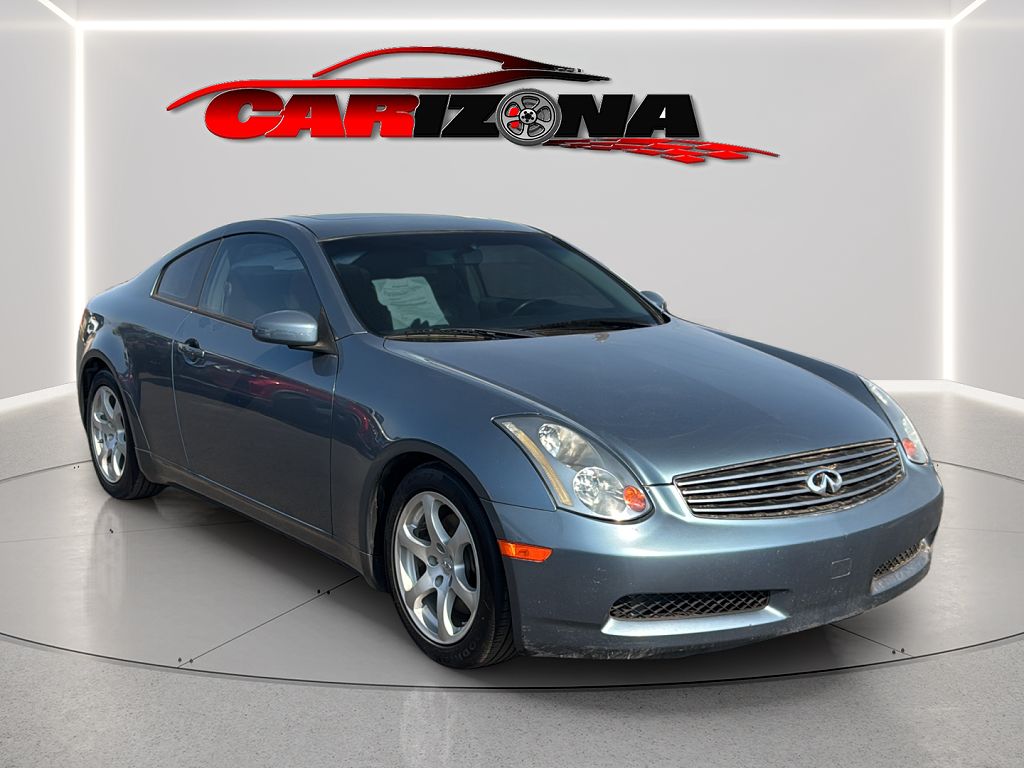 2005 Infiniti G35