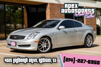 2006 Infiniti G35