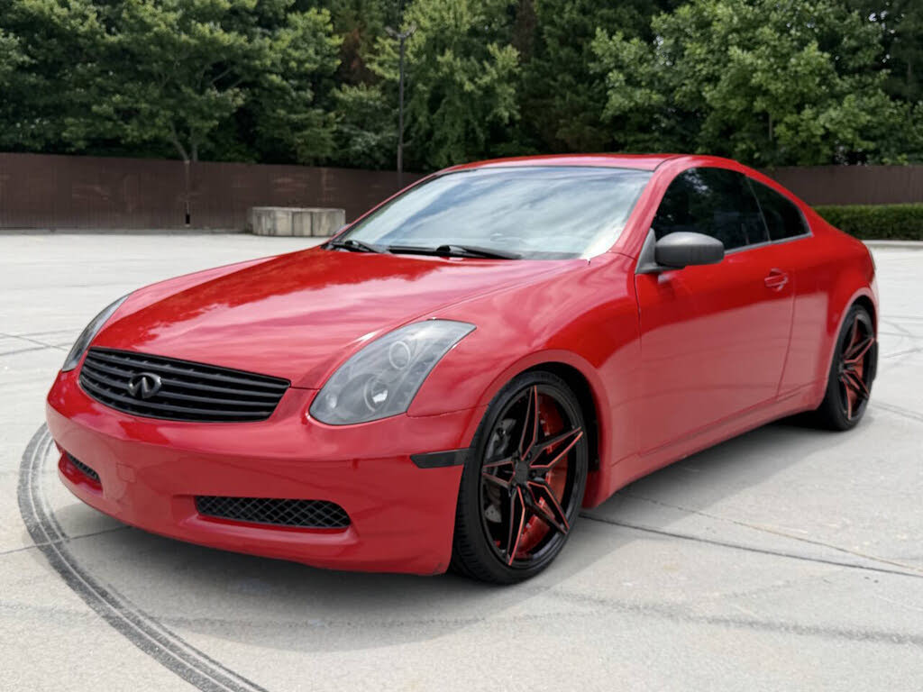 2006 Infiniti G35