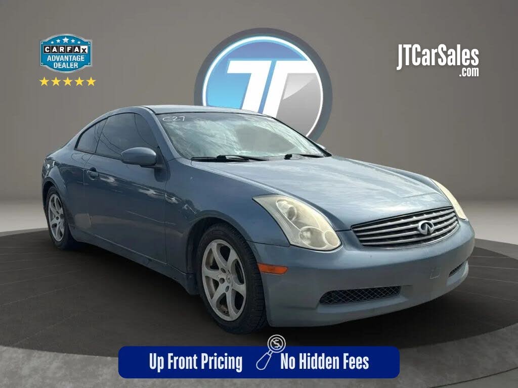 2007 Infiniti G35