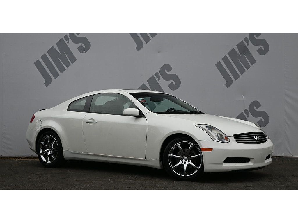 2003 Infiniti G35