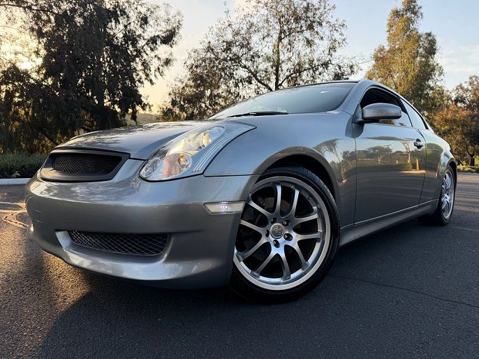 2006 Infiniti G35