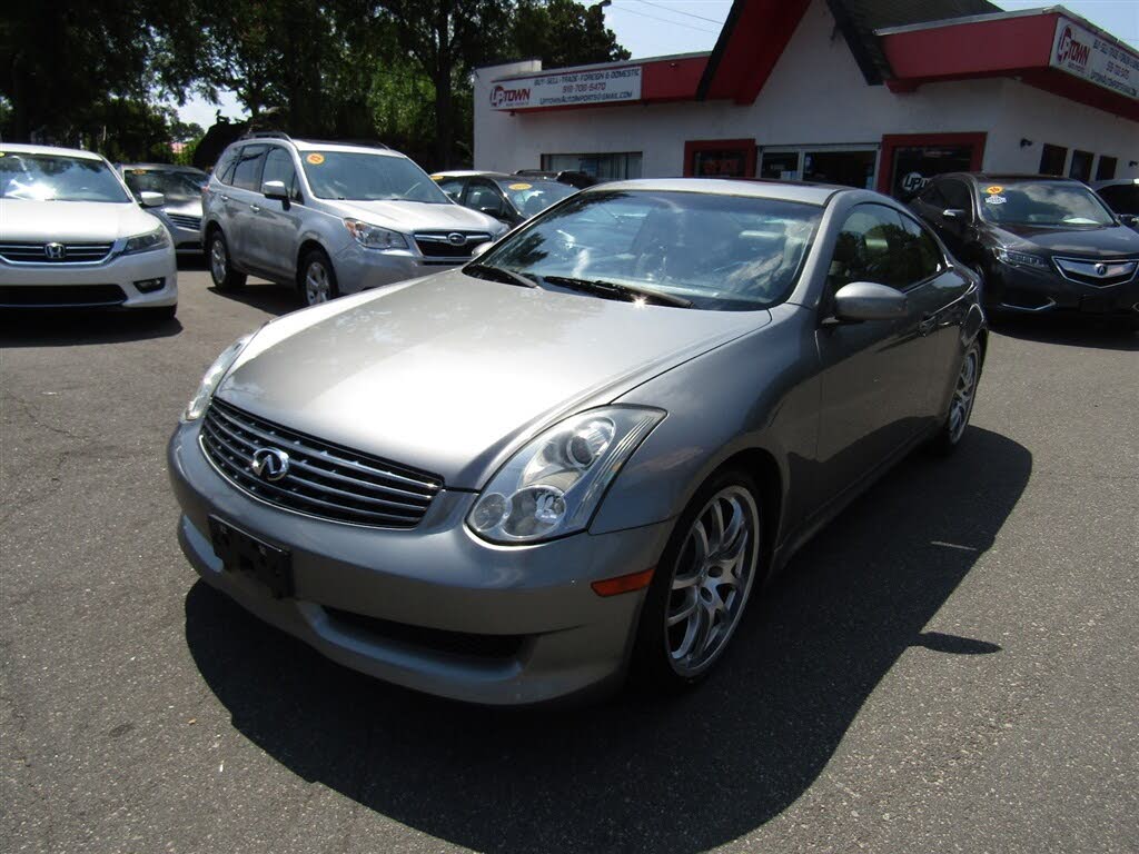 2006 Infiniti G35