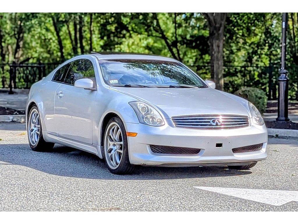 2007 Infiniti G35