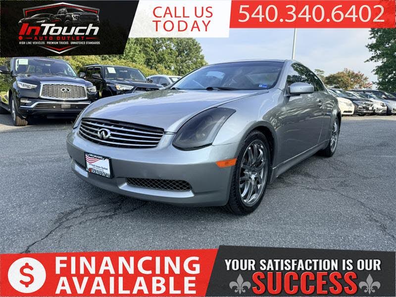 2007 Infiniti G35