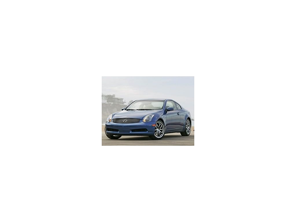 2006 INFINITI G35