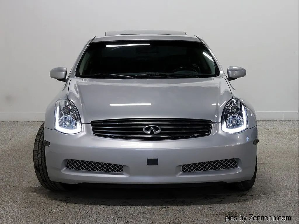 2007 Infiniti G35